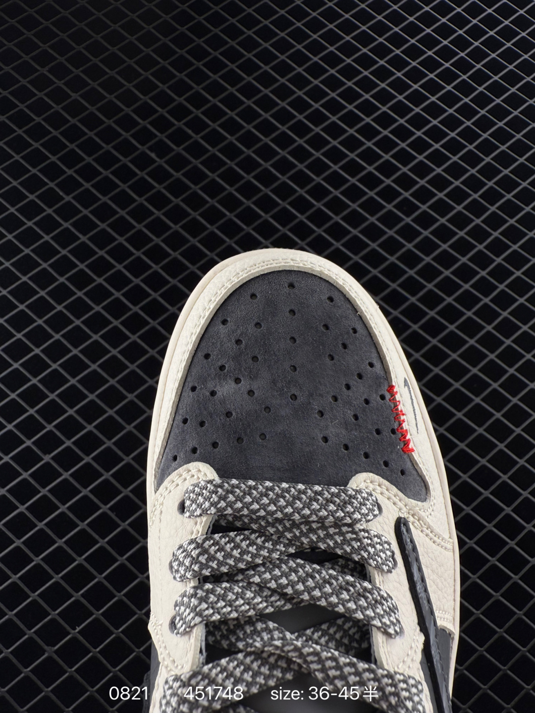 Air Jordan 1 Retro Low x Louis Vuitton